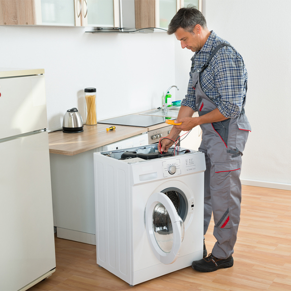 can you provide recommendations for reputable washer brands that typically have fewer repair issues in Holly Hill South Carolina